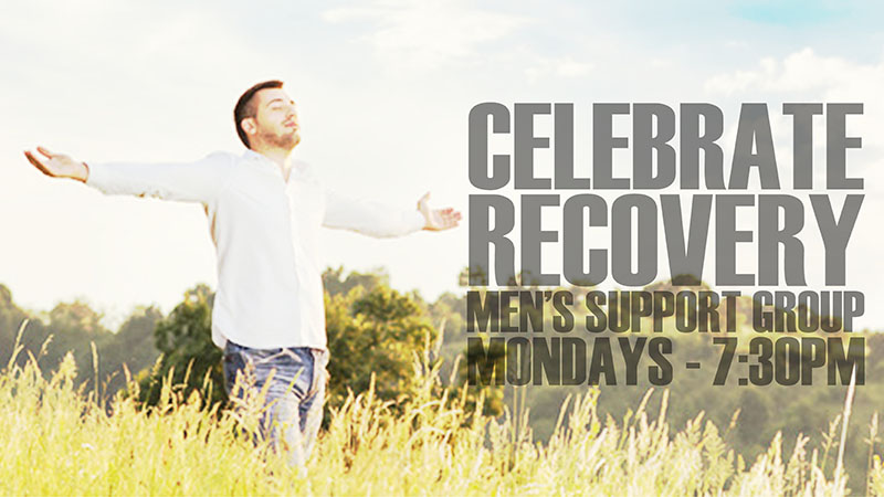 Calendar Images - Celebrate Recovery
