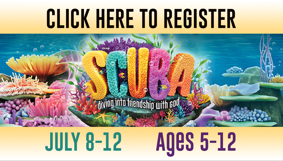 Register for the 2024 VBS