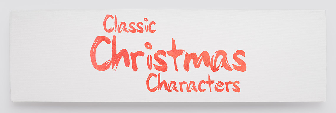 Sermon Series - Classic Christmas Characters