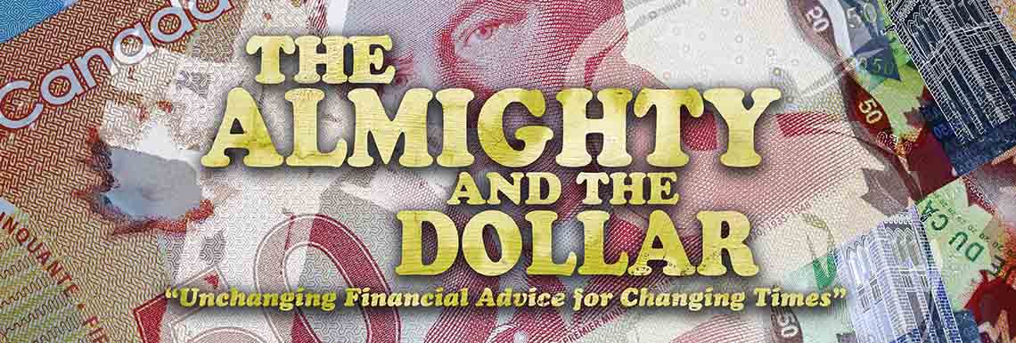 Sermon Series - AlmightyAndDollar