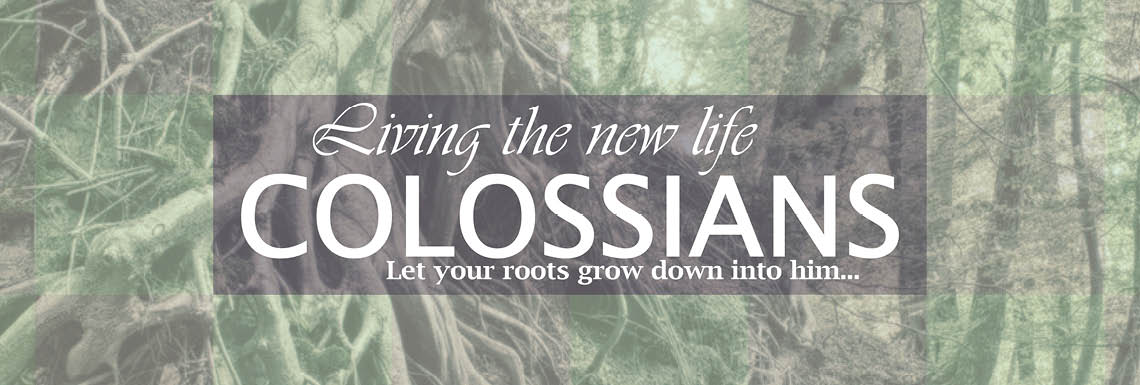 Sermon Series - Colossians