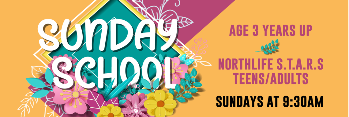 Sunday School Spring