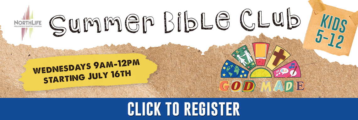 Summer Bible Club