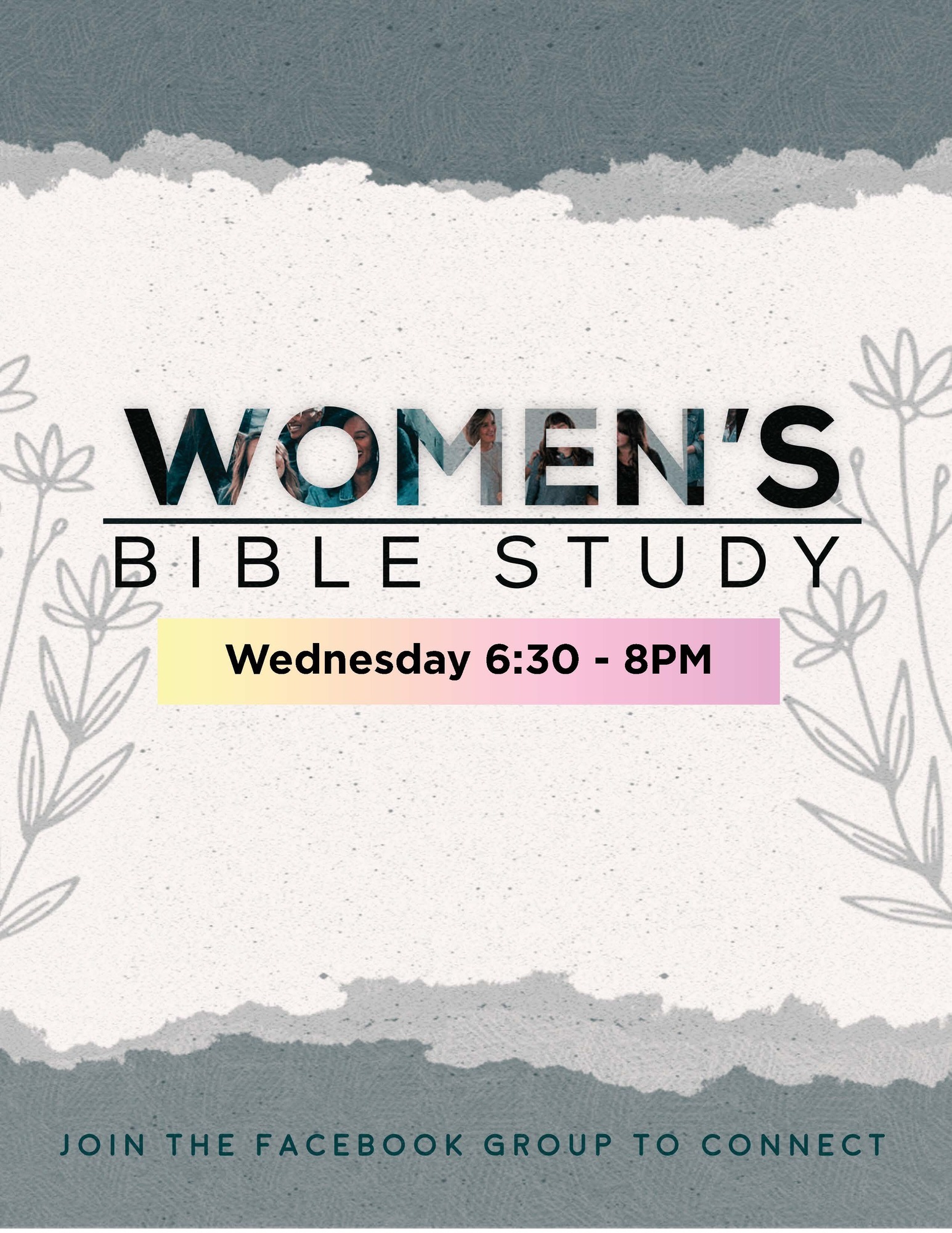 Ladies Bible Study 630